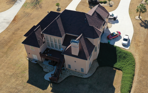 Paramount Roofing Icon