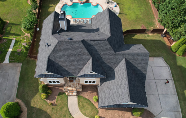 Paramount Roofing Icon